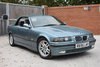 Lot 35 - A 1998 BMW 328i convertible - 4/11/2018 For Sale by Auction