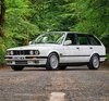 1989 BMW E30 Touring 4.4 V8 Supercharged Sleeper For Sale