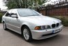 2001 E39 530iSE Auto 11000 miles immaculate For Sale