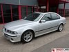 2002 BMW 525i Sedan E39 M-Sport LHD For Sale
