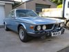 1972 BMW 3.0 CSL UK RHD SOLD