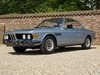 1974 BMW 2500 CS E9, manual gearbox, restored condition In vendita