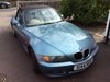 1999 BMW Z3 1.9 auto For Sale