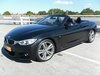 2014/64 BMW 420D M Sport convertible  For Sale