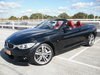 2014/64 BMW 435D M Sport convertible  For Sale