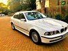 1999 E39 BMW 523i SE Automatic White *MUST SEE!* In vendita