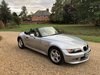 1997 BMW Z3 2.8 Automatic Convertible wide body For Sale