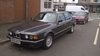 1991 E32 BMW 735i SE AUTO In vendita