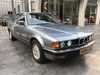 1989 Bmw 730i For Sale
