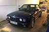 1991 318i - Barons Sandown Pk Saturday 27th October 2018 For Sale by Auction