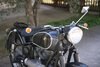 1957 Well preserved historic BMW bike For Sale
