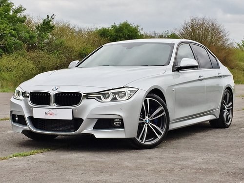 2016 BMW 330d Twin-Turbo M Sport Plus Automatic  For Sale