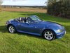 1999 BMW Z3 1.9 Manual. Nice car in good all round condition  In vendita
