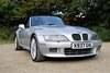 2001 BMW Z3 3.0 - 64,000 miles - Manual SOLD