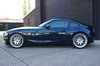 2006/56 BMW Z4M 3.2 Coupe 6 Speed Manual (55,323 miles) VERKAUFT