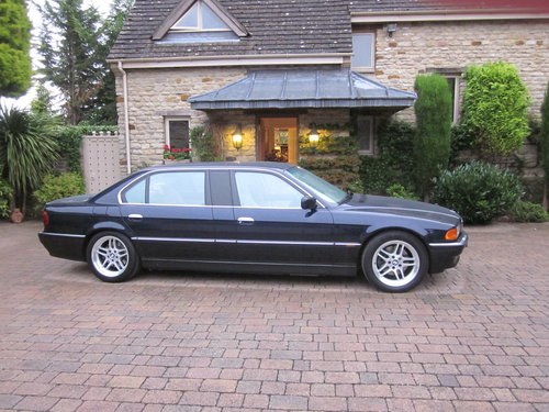 1998 BMW L7 In vendita