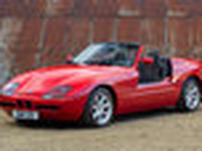 1991 BMW Z1 Roadster