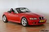 2000 BMW Z3 2.0 Roadster For Sale