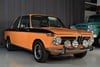 1971 BMW 2002 Alpina  In vendita