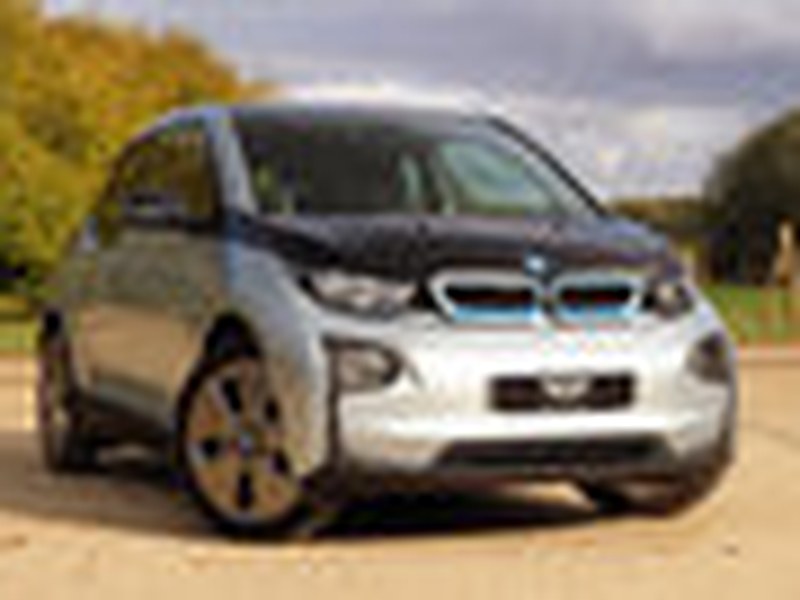 BMW i3 EDrive Suite+DC Rapid Charge+Pro Media+Service Pack