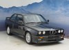 1987 BMW M3 2.3 Original car SOLD