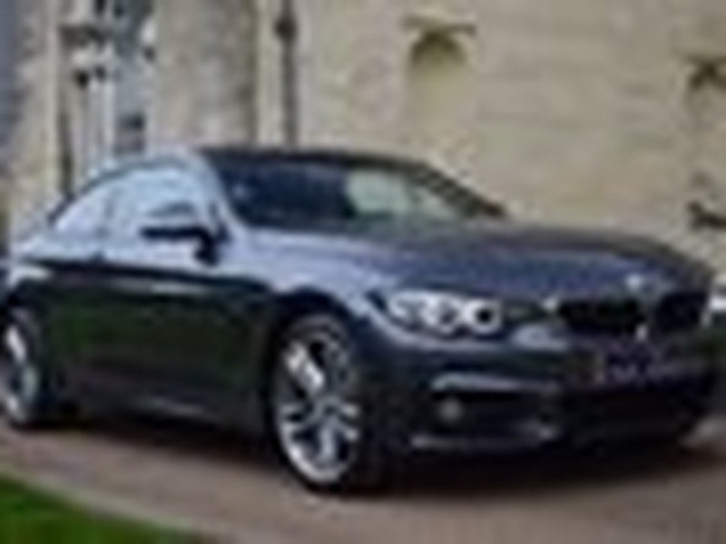 BMW 420i XDRIVE Sport - 360 Miles
