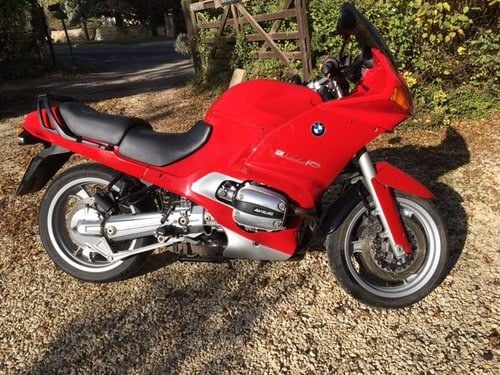 2000 BMW R1100RS Nice clean bike with Panniers  SOLD