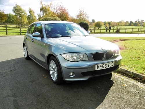 2006 BMW 116SE 1 Series For Sale
