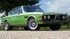1974 BMW  E9  RHD  CSI  MANUAL FULL  RESTORATION  DONE   VENDUTO