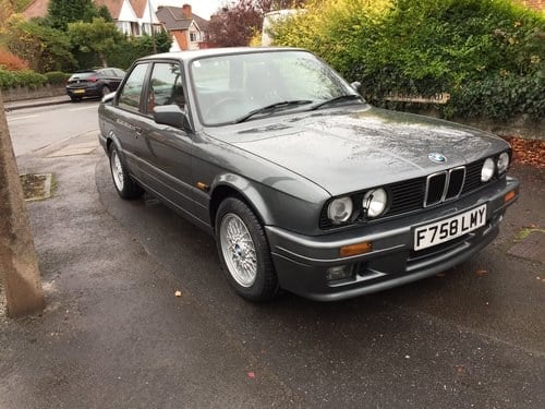 BMW E30 325i Sport 1989 For Sale
