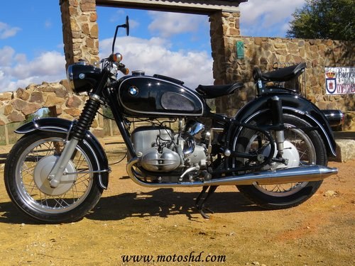BMW R69 US from 1969 In vendita
