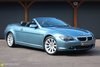 2006 BMW 630i (E64) Sport Convertible - Immaculate, 20k mile, FSH SOLD