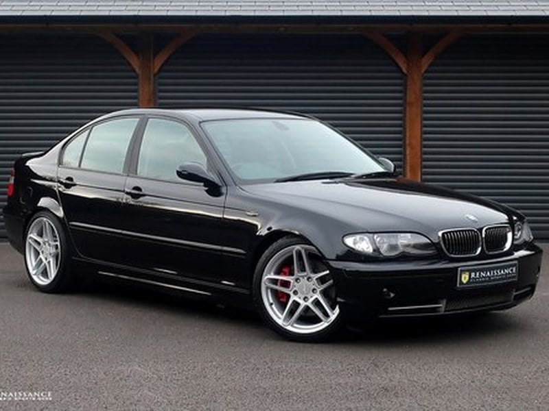 BMW AC Schnitzer ACS3 C30 - Factory fitted Supercharger