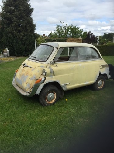1959 BMW Isetta 600 Limo For Sale