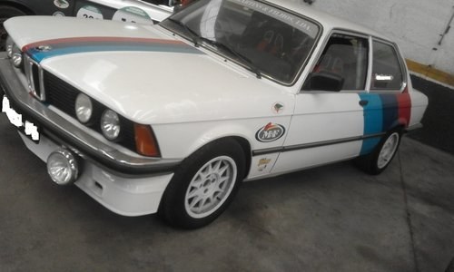 BMW 323I VENDUTO
