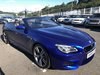 2015 65 BMW M6 CABRIOLET 4.4 553 BHP For Sale