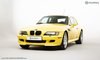 1999 BMW Z3 M COUPE // ICONIC DAKAR YELLOW // LOW MILES VENDUTO