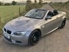 2012 M3 4.0 DCT Convertible 7-Speed with 19 In vendita