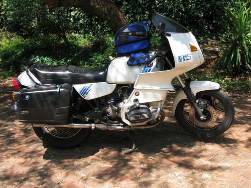 BMW R100RS ( R 100 RS) 1988, Mono lever, For Sale