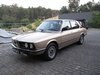 1983 BMW 528i E12 (RHD) - low mileage In vendita
