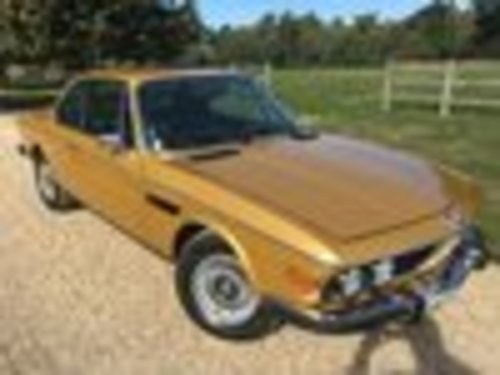 1974 VERY  LOW  MILEAGE  BMW  RESTORATION  SOLD