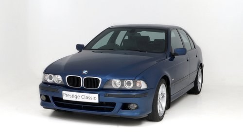 2002 Excellent condition BMW 5 series E39 530i Sport In vendita