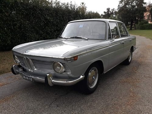 1969 BMW 1600 VENDUTO
