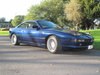 1991 BMW 850i wt Alpina wheels For Sale