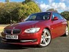 2012 62 BMW 335d SE Coupe Automatic - 66,000 MILES SOLD