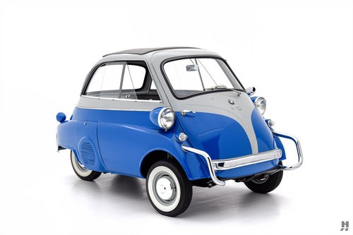 1958 BMW ISETTA COUPE For Sale