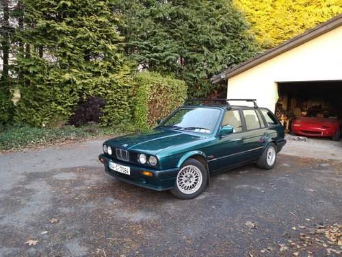 1994 BMW E30 touring For Sale