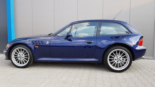 1999 BMW Z3 2.8i Coupe Unique/original condition very clean For Sale