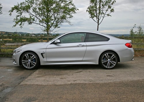 2014 BMW 435i M Sport Coupe For Sale