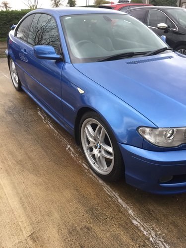 2004 BMW 330Ci Clubsport *MINT CONDITION* For Sale